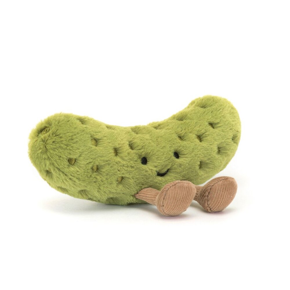 ON HOLD - Jellycat Amuseables Pickle Plush